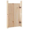 vidaXL Keittiön ovi 2 pcs Kerma 50 x 9 x 82 cm Täysi Mänty