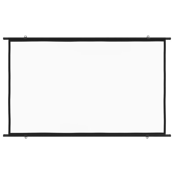 vidaXL Valkokangas 50" 16:9