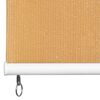 vidaXL Rullaverho ulkotiloihin 60x230 cm beige