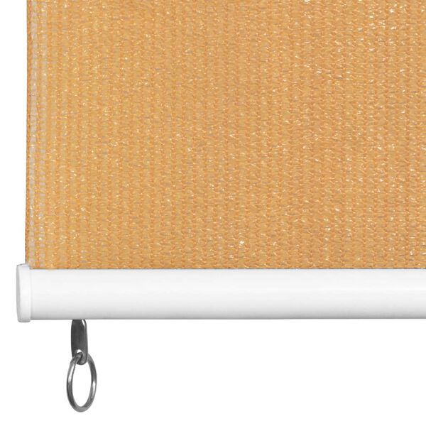 vidaXL Rullaverho ulkotiloihin 60x230 cm beige