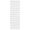 vidaXL Seepra rullaverho 70x230 cm kankaan leveys 65,9 cm polyesteri
