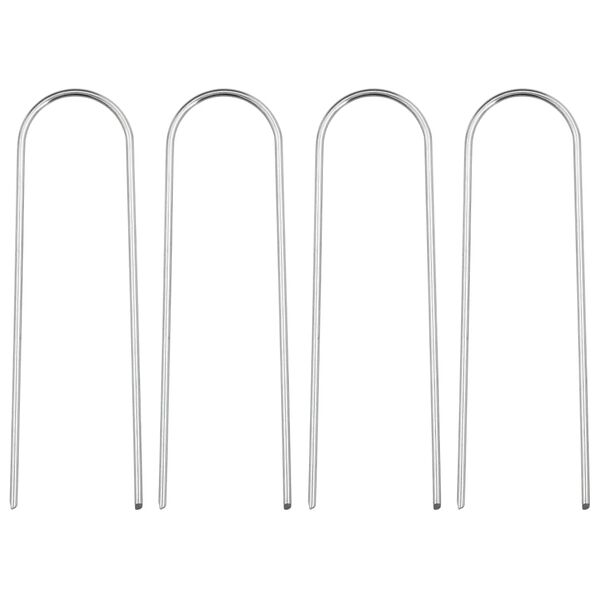 vidaXL Tilanjakaja polyrottinki 175x180 cm antrasiitti