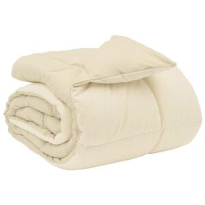 vidaXL Talvityyny 135 x 200 cm Talvi Mikrokuitu (100% polyesteri)