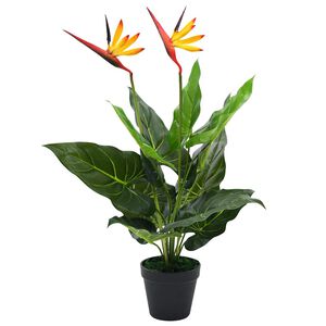vidaXL Tekokasvi helokolibrikukka 66 cm