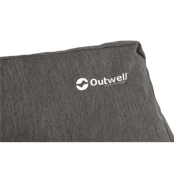 Outwell Kokoontaitettava retkituoli Yellowstone Lake harmaa