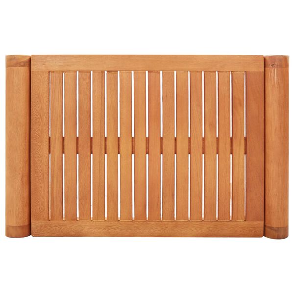 vidaXL Puutarhapenkki 64 cm t&auml;ysi eukalyptuspuu