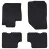 vidaXL Auton matto 4 kpl Sopii DACIA DUSTER 2010-2017 Kumi