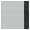 vidaXL Kanaverkko galvanoitu PVC pinnoitteella 25x1 m vihre&auml;