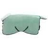 vidaXL Hevospeitto Erityinen vihre&auml; 95 cm Polar fleece