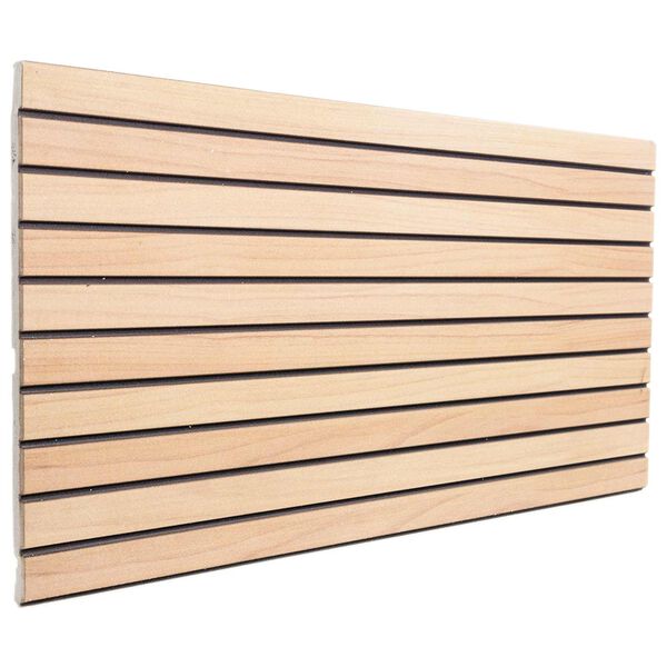 vidaXL Sein&auml;paneelit 10 pcs Ruskea 100 x 50 cm EPS-vaahdo