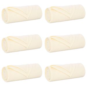 vidaXL Heittop&auml;&auml;llys 6 kpl Kerma 270 x 240 cm 5.44 kg Fleese