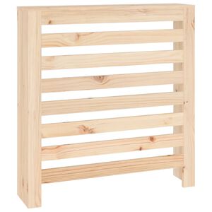 vidaXL L&auml;mp&ouml;patterin suoja 79,5x19x84 cm t&auml;ysi m&auml;nty