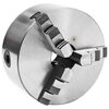 vidaXL 3-leukainen itsest&auml;&auml;n keskitt&auml;v&auml; sorvi-istukka 160 mm ter&auml;s K11 160