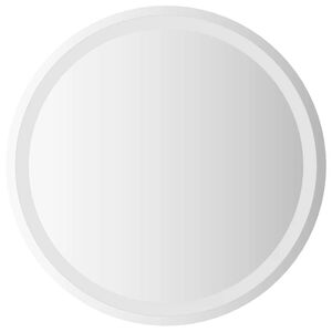 vidaXL Kylpyhuoneen LED-peili 60 cm py&ouml;re&auml;