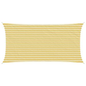 vidaXL Aurinkovarjolaudat 2,5 x 4,5 m HDPE Suorakaide