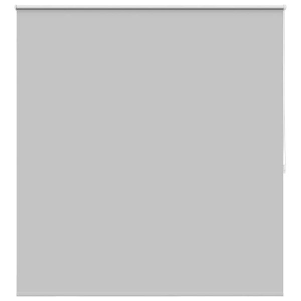 vidaXL Piment&auml;v&auml; rullaverho 140 x 175 cm Harmaa