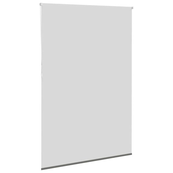 vidaXL Rullaverho Blackout harmaa 165x230 cm Kankaan leveys 161,6 cm