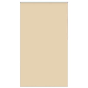 vidaXL Rullakaihdin Blackout Beige 120x210 cm Kankaan leveys 116,6 cm