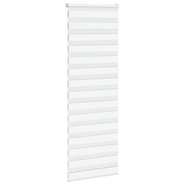vidaXL Seepra rullaverho 90x230 cm kankaan leveys 85,9 cm polyesteri