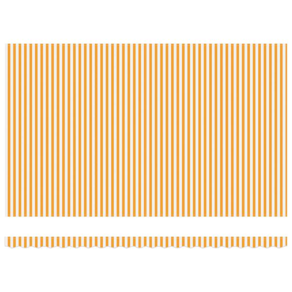 vidaXL Vetoutuva markiisi Keltainen ja valkoinen 500 &times; 300 cm