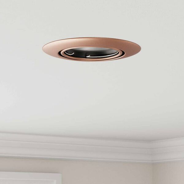 vidaXL Kohdevalo 12 pcs Kupari 9 x 9 x 2.5 cm Metalli