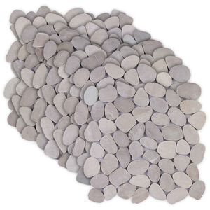 vidaXL Sora-laatat Taupe 30 x 30 cm Jokisora