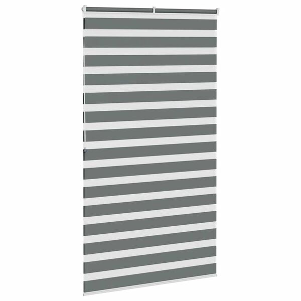 vidaXL Seepra rullaverho 120x200 cm kankaan leveys 115,9 cm polyesteri