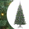 vidaXL Joulukuusi Vihre&auml; 240 cm Polyvinyylikloridi