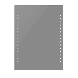 Kylpyhuoneen Peili LED Valoilla 60 x 80 cm