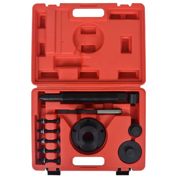 vidaXL Etupy&ouml;r&auml;nnavan ulosvedin Ford Transit