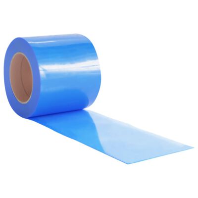 vidaXL Oviverho sininen 200 mm x 1,6 mm 25 m PVC