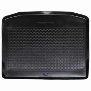 vidaXL Trunk matto Musta sopii MITSUBISHI ASX 2015-2023 Kumi