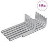 vidaXL Kuusioavain 1800 pcs Hopea 32 x 86 mm Ter&auml;s
