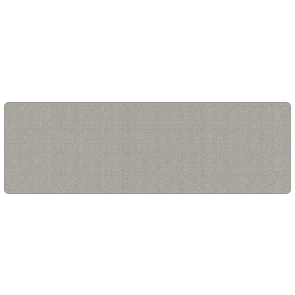 vidaXL K&auml;yt&auml;v&auml;matto sisal-tyyli platina 80x250 cm