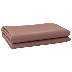 vidaXL Markiisin vaihtokangas Ruskea 1000 x 160 cm Polyesteri