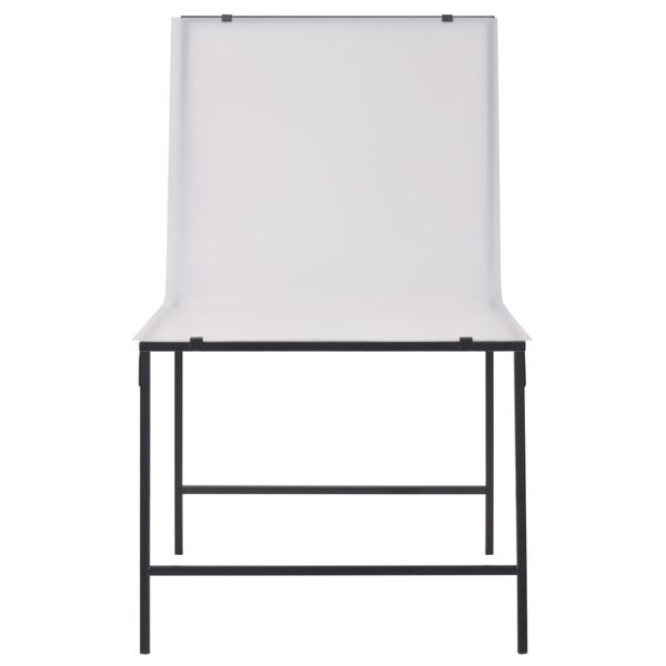 vidaXL Kokoontaittuva valokuvausstudion kuvausp&ouml;yt&auml; 61x110 cm