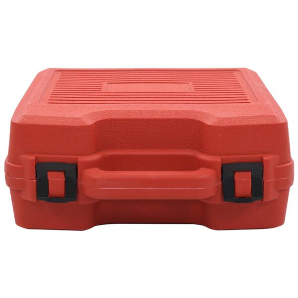 vidaXL 15-osainen moottorin öljyntäyttösarja