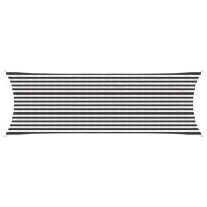 vidaXL Aurinkovarjolaudat 2 x 6 m HDPE Suorakaide