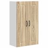 vidaXL Tiskipaneeli Kalmar Sonoman tammi 60 x 31 x 100 cm Tekninen puu