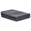 vidaXL Telttamatto 250x450 cm antrasiitti