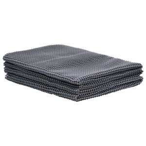 vidaXL Telttamatto 250x450 cm antrasiitti