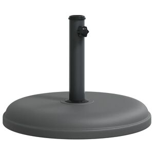 vidaXL Aurinkovarjon jalusta &Oslash;32/35/38 mm tangolle 15 kg py&ouml;re&auml;