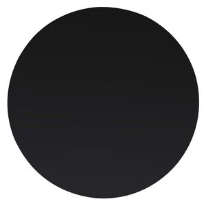 vidaXL P&ouml;yt&auml;levy Karkaistu Lasi Py&ouml;re&auml; 300 mm