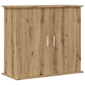 vidaXL Akvaarioteline Artisan Oak 81x36x73 cm insin&ouml;&ouml;ripuu