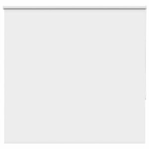 vidaXL Rullaverho Blackout valkoinen 165x150 cm Kankaan leveys 161,6cm