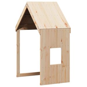 vidaXL Lastens&auml;ngyn katos 60x89x134,5 cm t&auml;ysi m&auml;nty