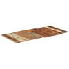 vidaXL Suorakulmainen p&ouml;yt&auml;levy 60x120 cm 15-16 mm t&auml;ysi kierr&auml;tyspuu