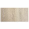 vidaXL Lattialankut 55 pcs Beige 5,11 m&sup2; Polyvinyylikloridi