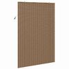 vidaXL Rullaverho verhoilla Ruskea 150 x 220 cm Bambu