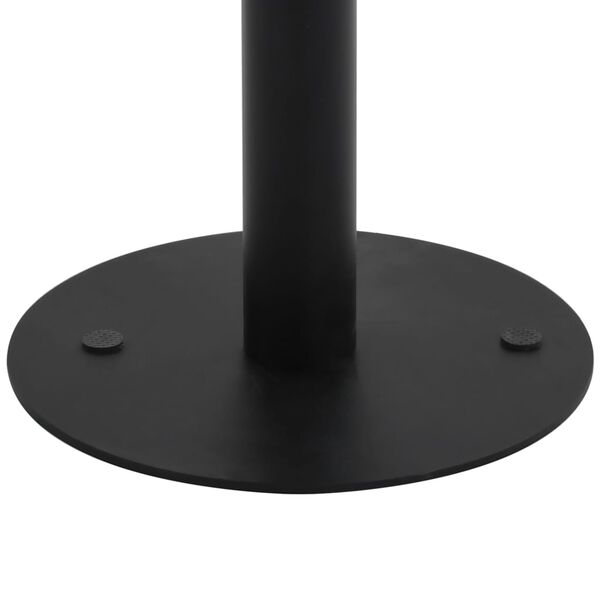 vidaXL Bistrop&ouml;yt&auml; vaaleanruskea 40 cm MDF